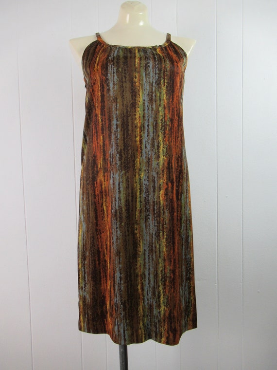 Vintage dress, 1960s dress, mod dress, goddess dr… - image 2