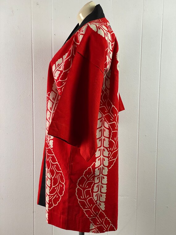 Vintage kimono, cotton kimono, 1960s kimono, kimo… - image 4