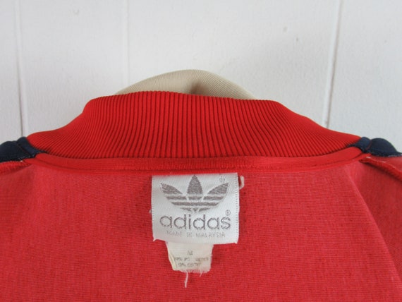 Vintage jacket, Adidas jacket, old school, warm u… - image 7