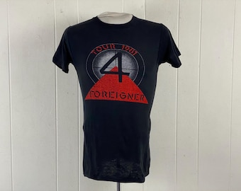 ガンズ・アンド・ローゼズ 1987 ツアー Tシャツ オリジナル