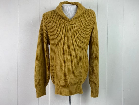Vintage Sweater 1950s Sweater Shaw 