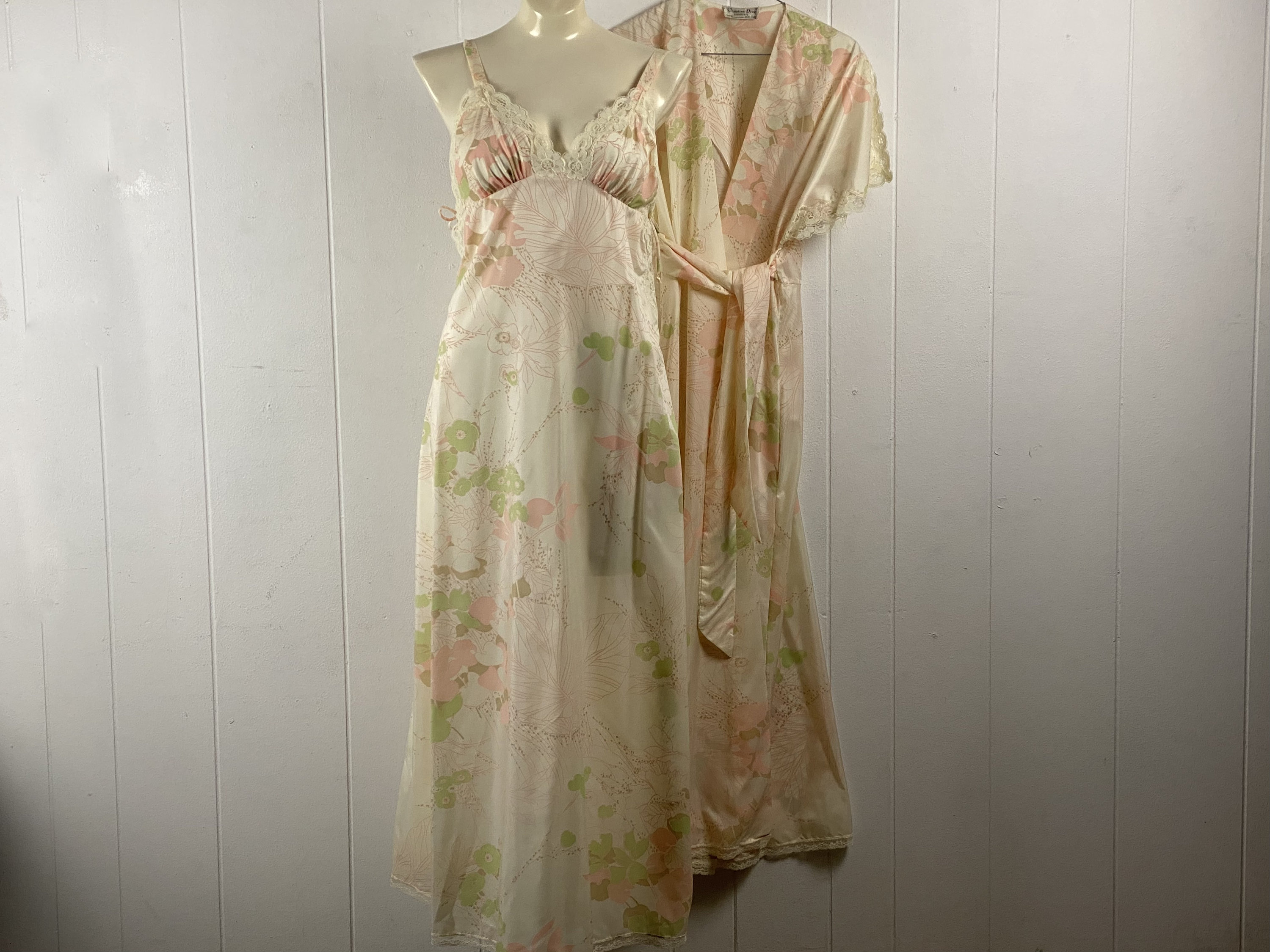 Christian dior 2 piece outfit cheap