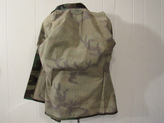 Vintage jacket, Marines jacket, camouflage jacket… - image 5