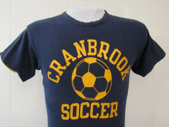 Vintage t shirt, 1980s t shirt Champion t shirt, … - image 2