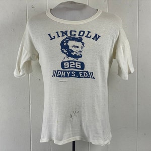 Vintage 1940s T Shirt - Etsy