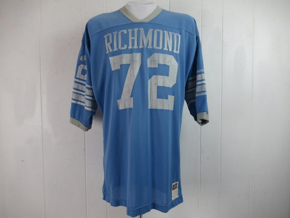 Vintage t shirt, 1970s t shirt, #72 Richmond t sh… - image 1