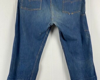 Vintage Buckle Back Pants, 42 Vintage Buckle Back Pants, 42