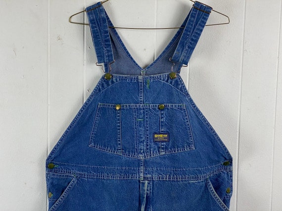 Vintage overalls, denim overalls, 1970s overalls,… - image 3