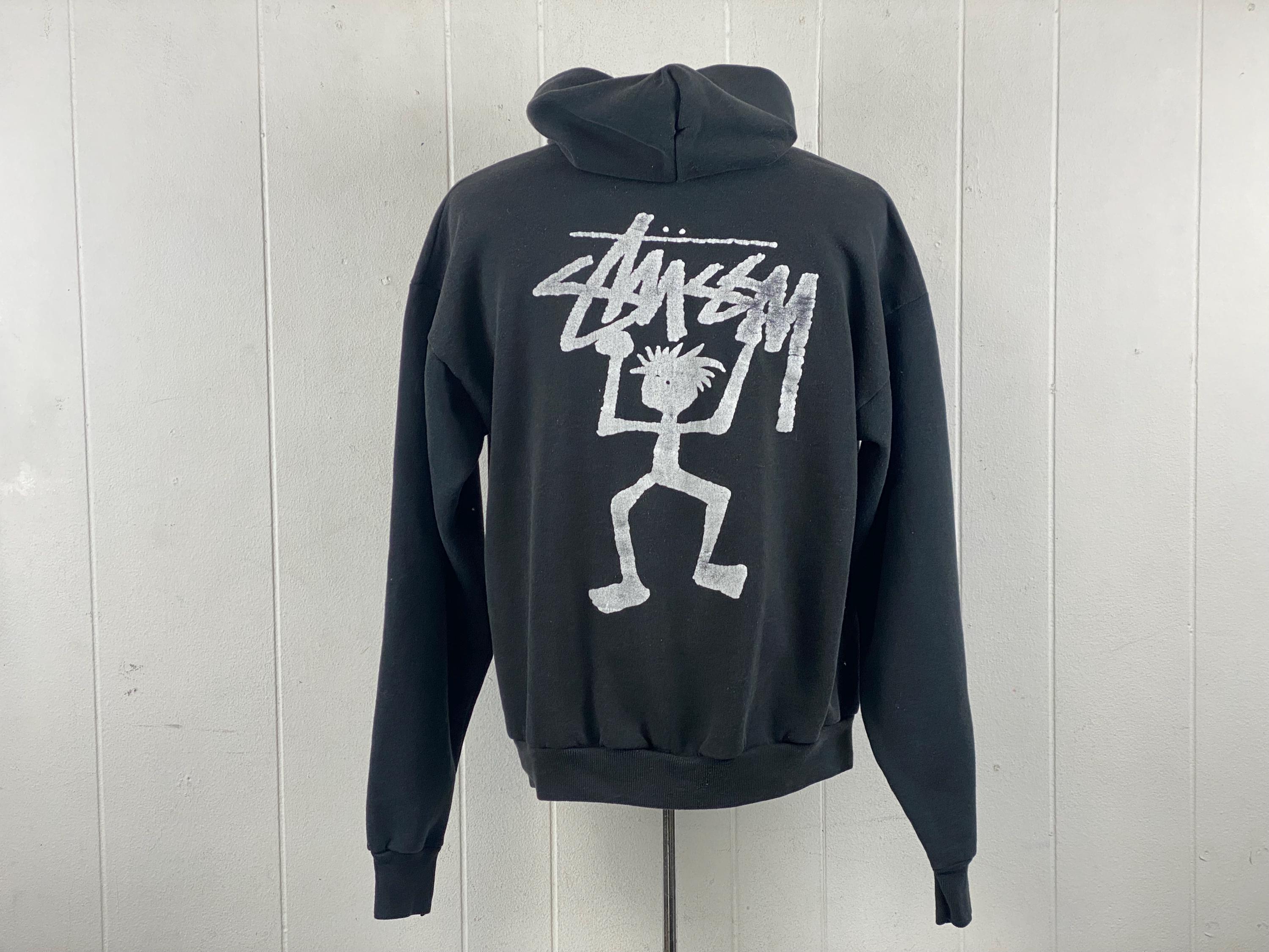 80s Stussy Sweatshirt - Etsy Canada