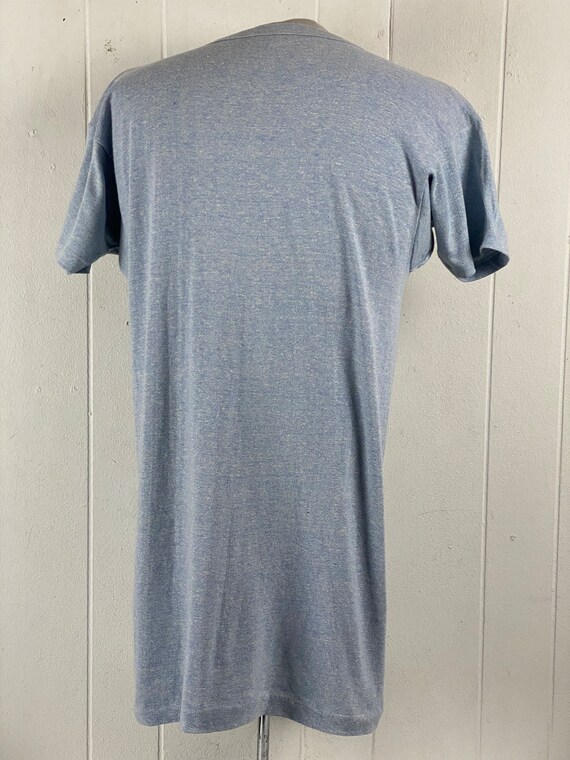 Vintage t shirt, size XL, Champion t shirt, Berkl… - image 5