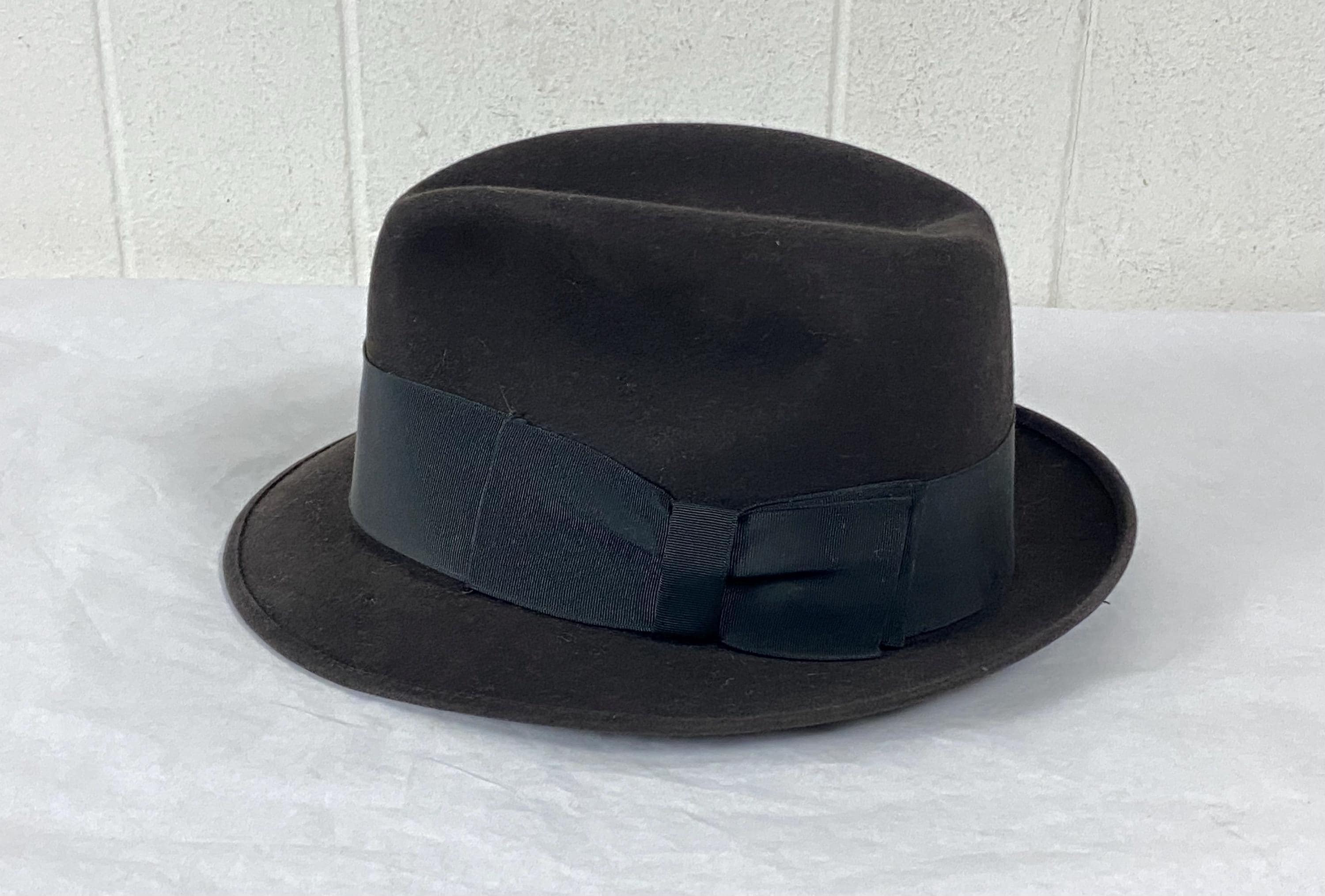 Richman Brothers Hat - Etsy