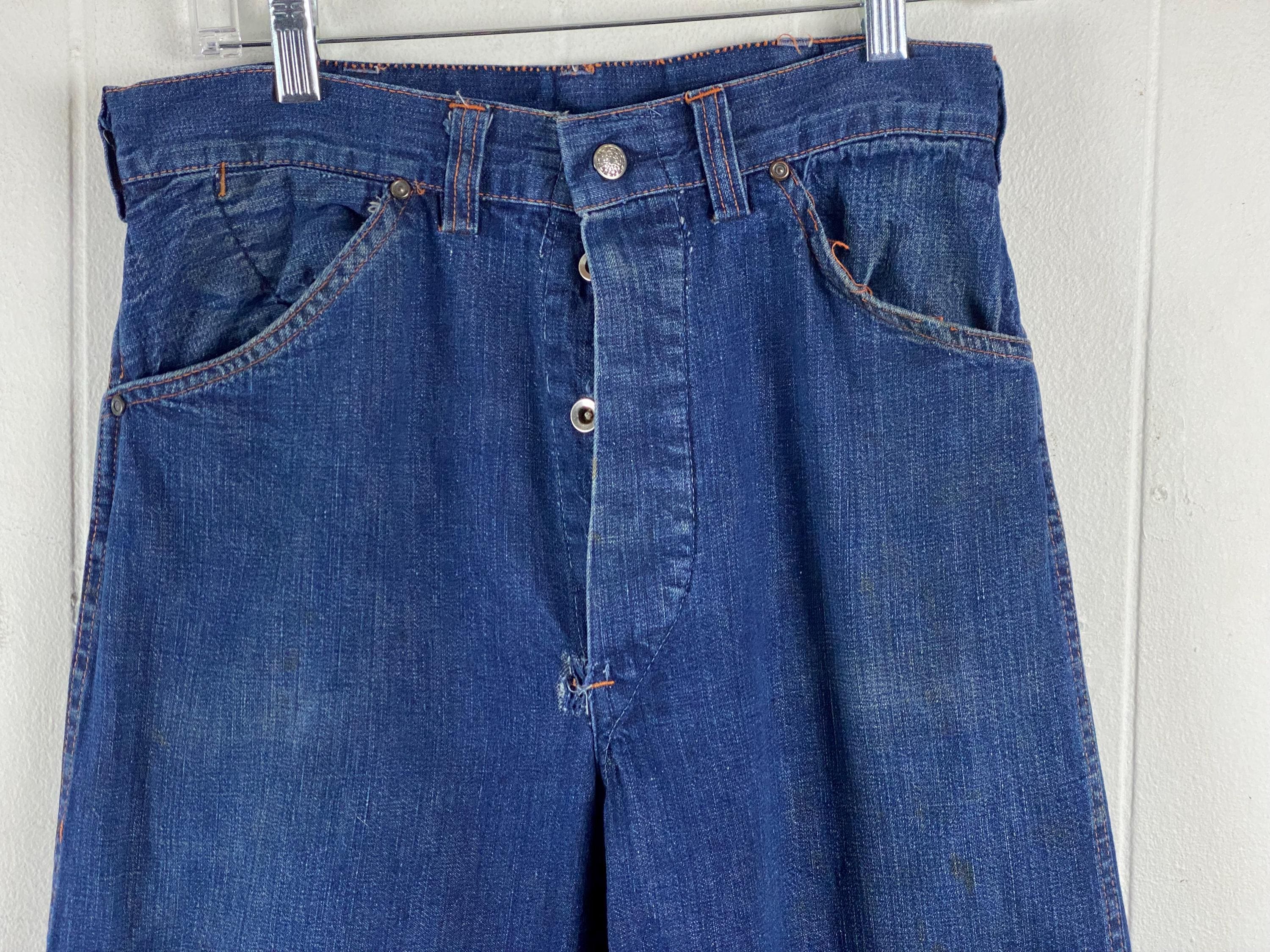 パンツ ~30s UNKNOWN Vintage DENIM WORKPANT il_340x270.4264622511_g4uw.jpg