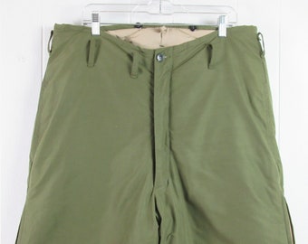 パンツ 80s eddie bauer quilting dawnpants Batch sewing 4 pairs of retro cigarette pants 😲 Was it