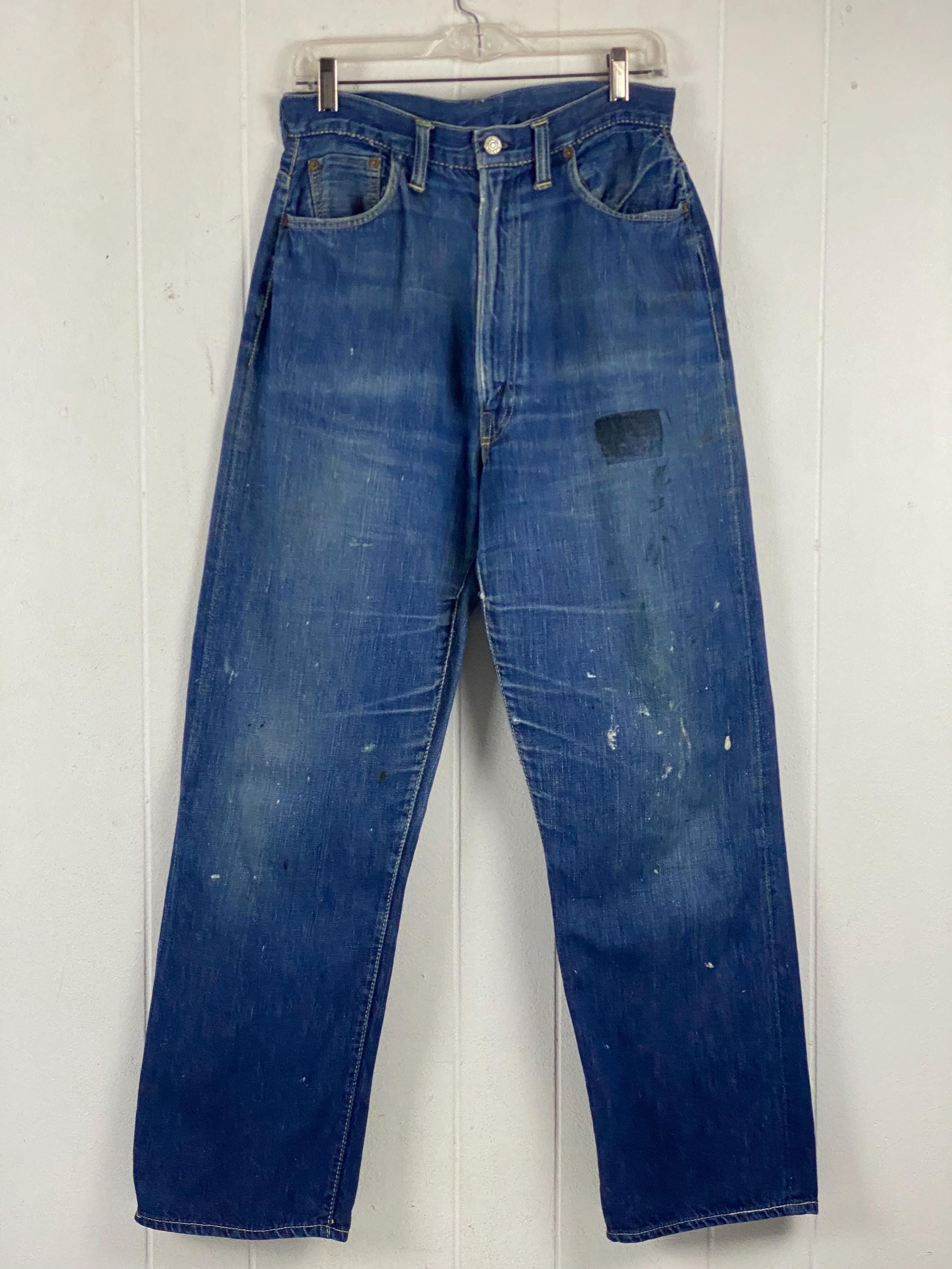 1940s Levis