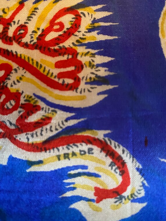 Vintage Bandana, 1940s Bandana, Cowboy Bandana, Cowboy Scarf Vintage Bandana, 1940s Bandana, Cowboy Bandana, Cowboy Scarf