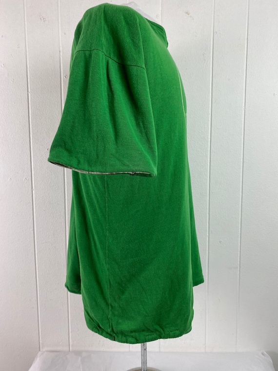 Vintage t shirt, 1950S t shirt, Reversible T-shir… - image 8