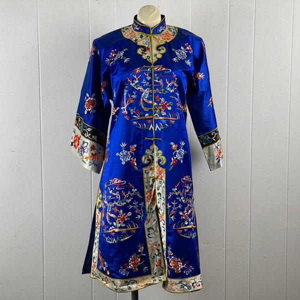Asian Robe - Etsy