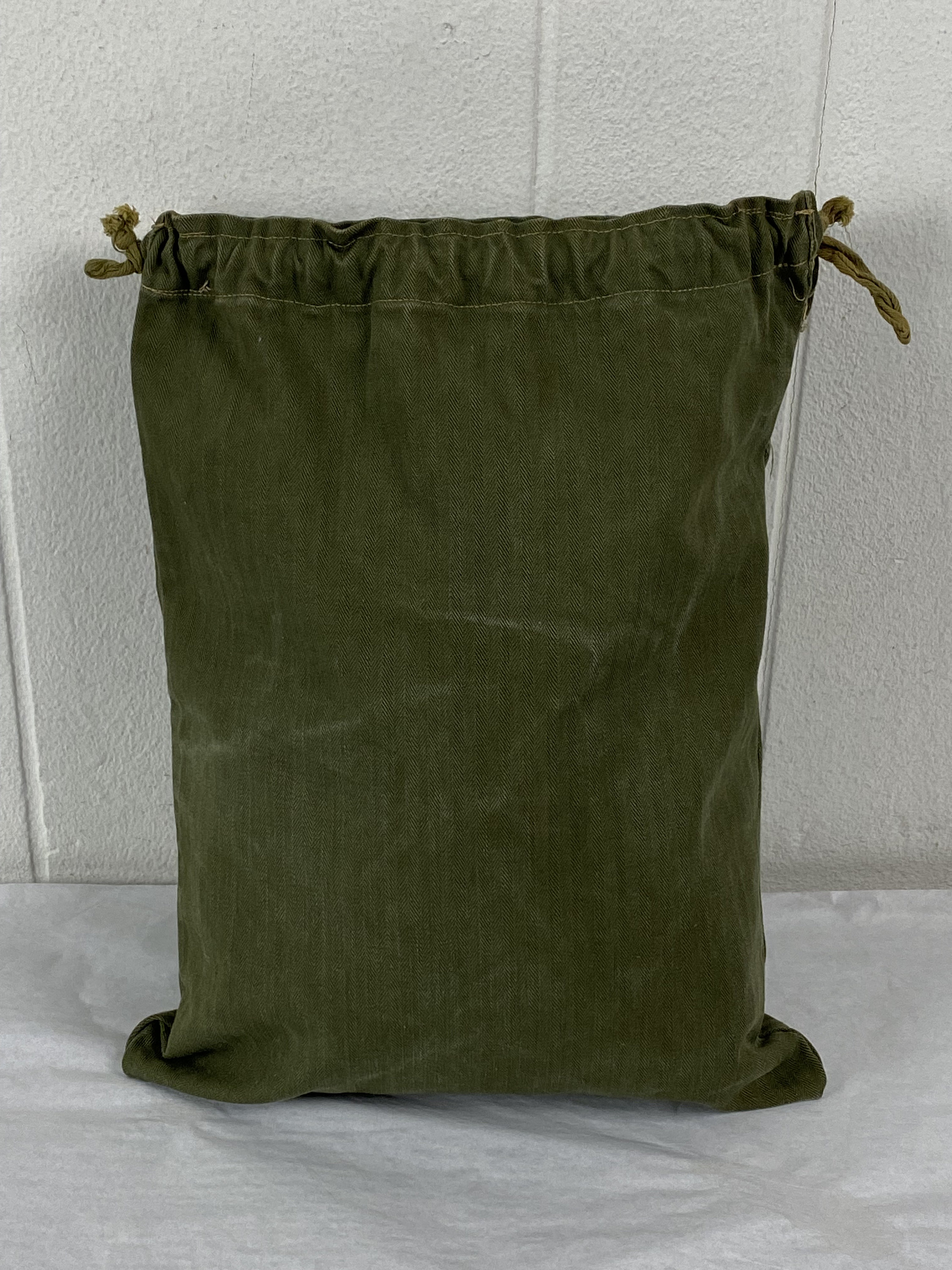 Vintage Bag, American Red Cross Bag, WWII Bag, Ditty Bag