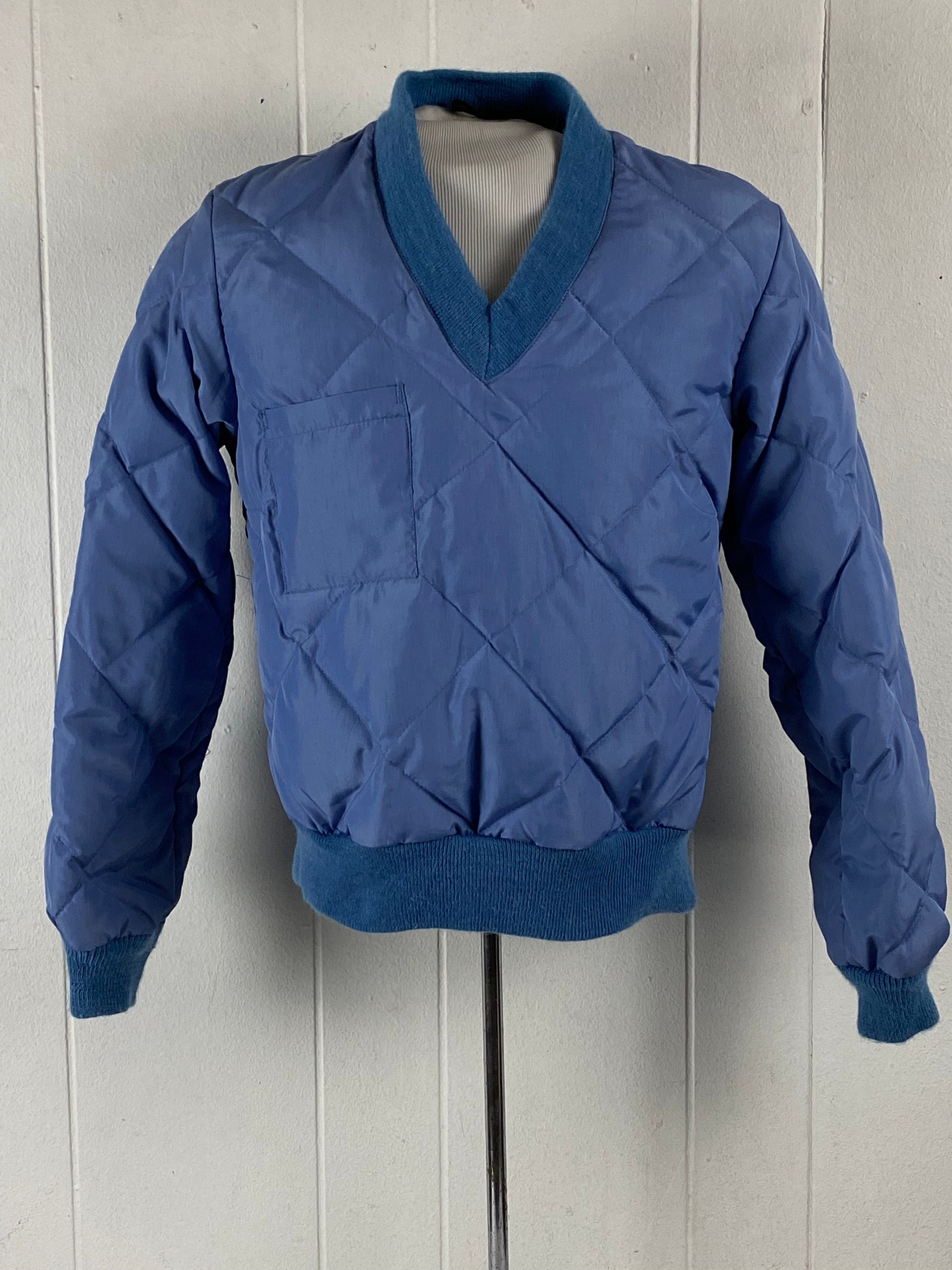 Eddie Bauer Down Jacket, Size Small, 1970s Jacket, Eddie Bauer 