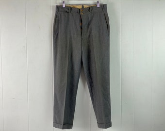 パンツ 40s 50s vintage wool slacks sampling s-l400.jpg