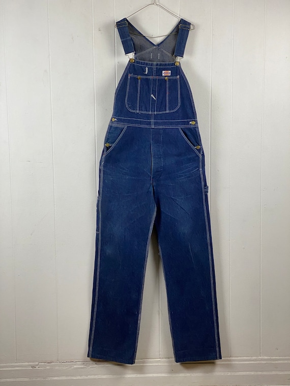 Vintage Overalls, 34