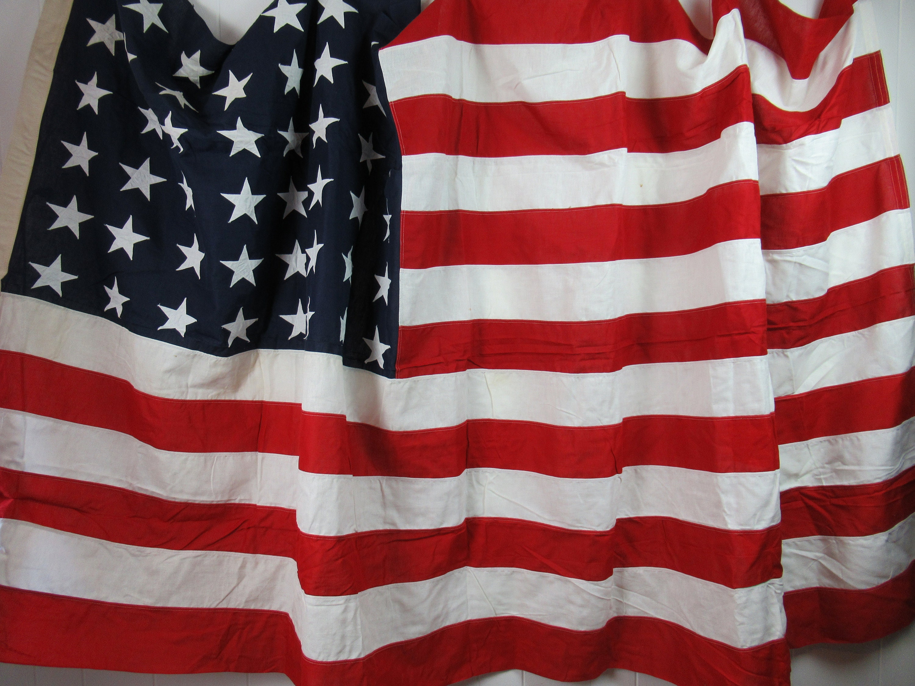 1940's 48 Star Flag - Etsy