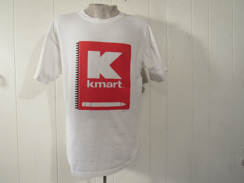 Vintage t shirt Kmart t shirt 1990s t shirt vintage Etsy