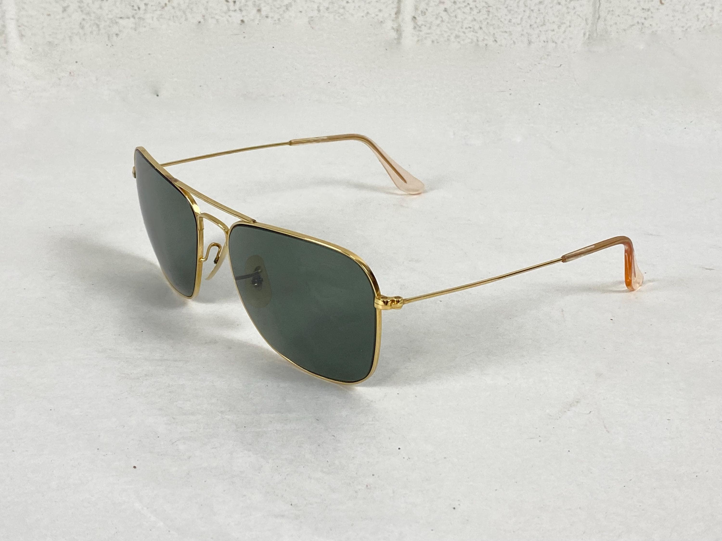 Ray Ban Caravan Bl - Etsy