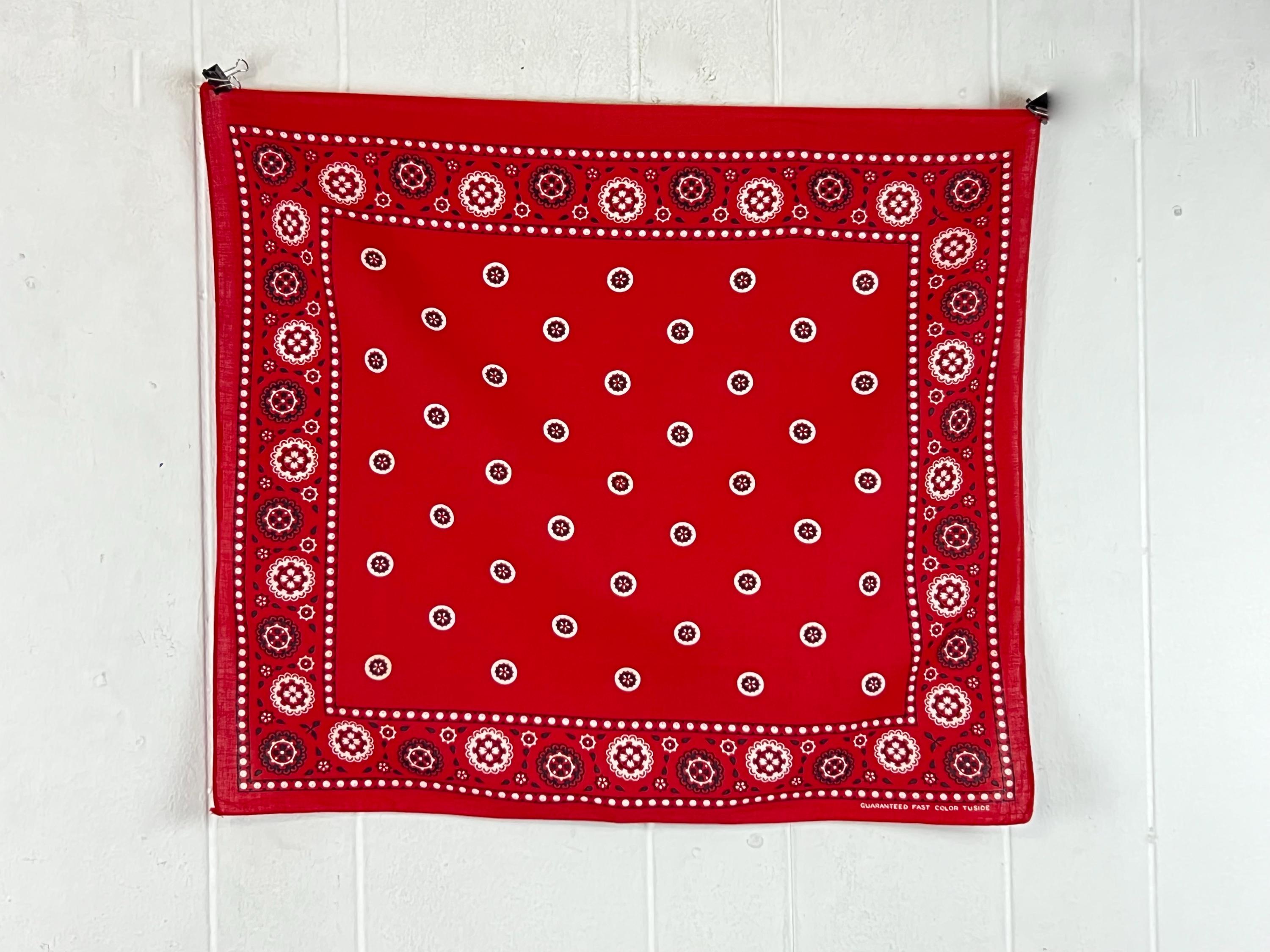 1940s Bandana - Etsy