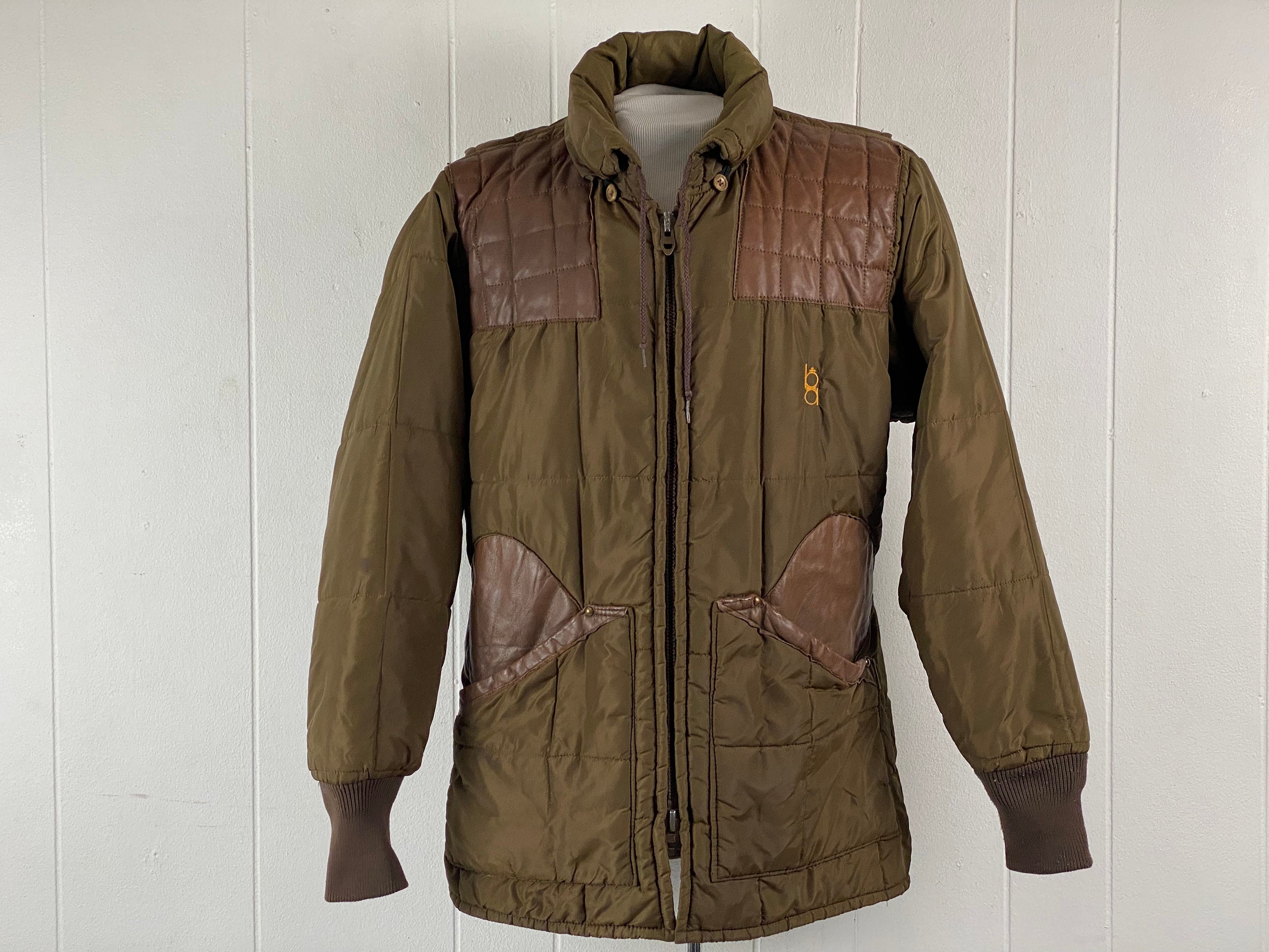 70s Hunting Jacket - Etsy