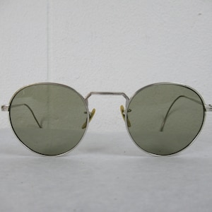 Vintage sunglasses, 1920s sunglasses, vintage eyewear, 1/10  12k sunglasses, vintage eyewear, vintage clothing