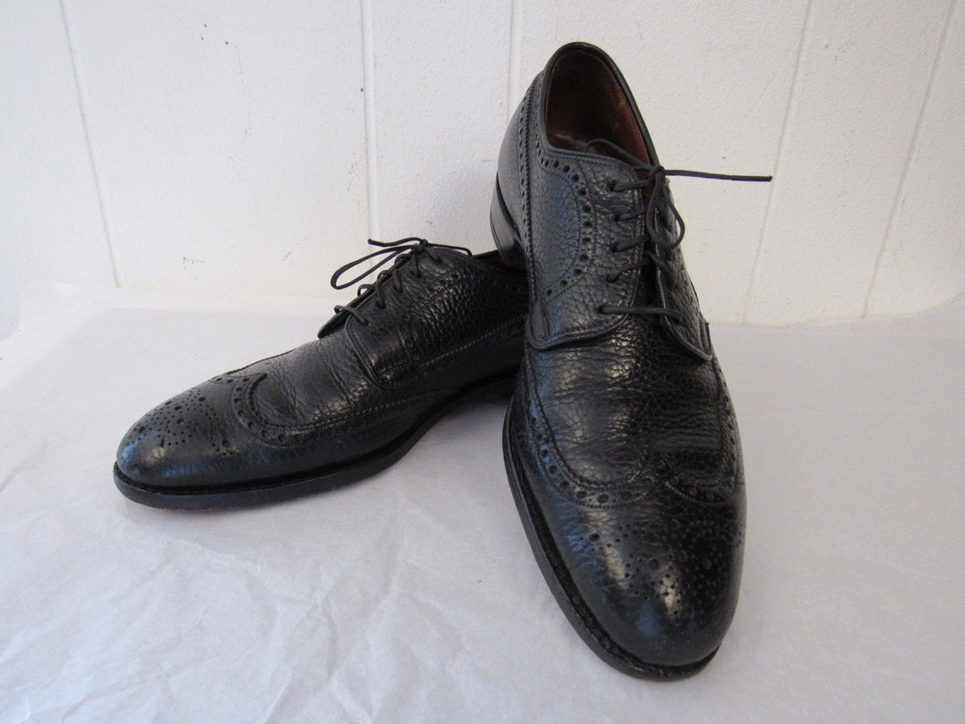 50s Church's Kruger Black おしかっ Elephant shoe