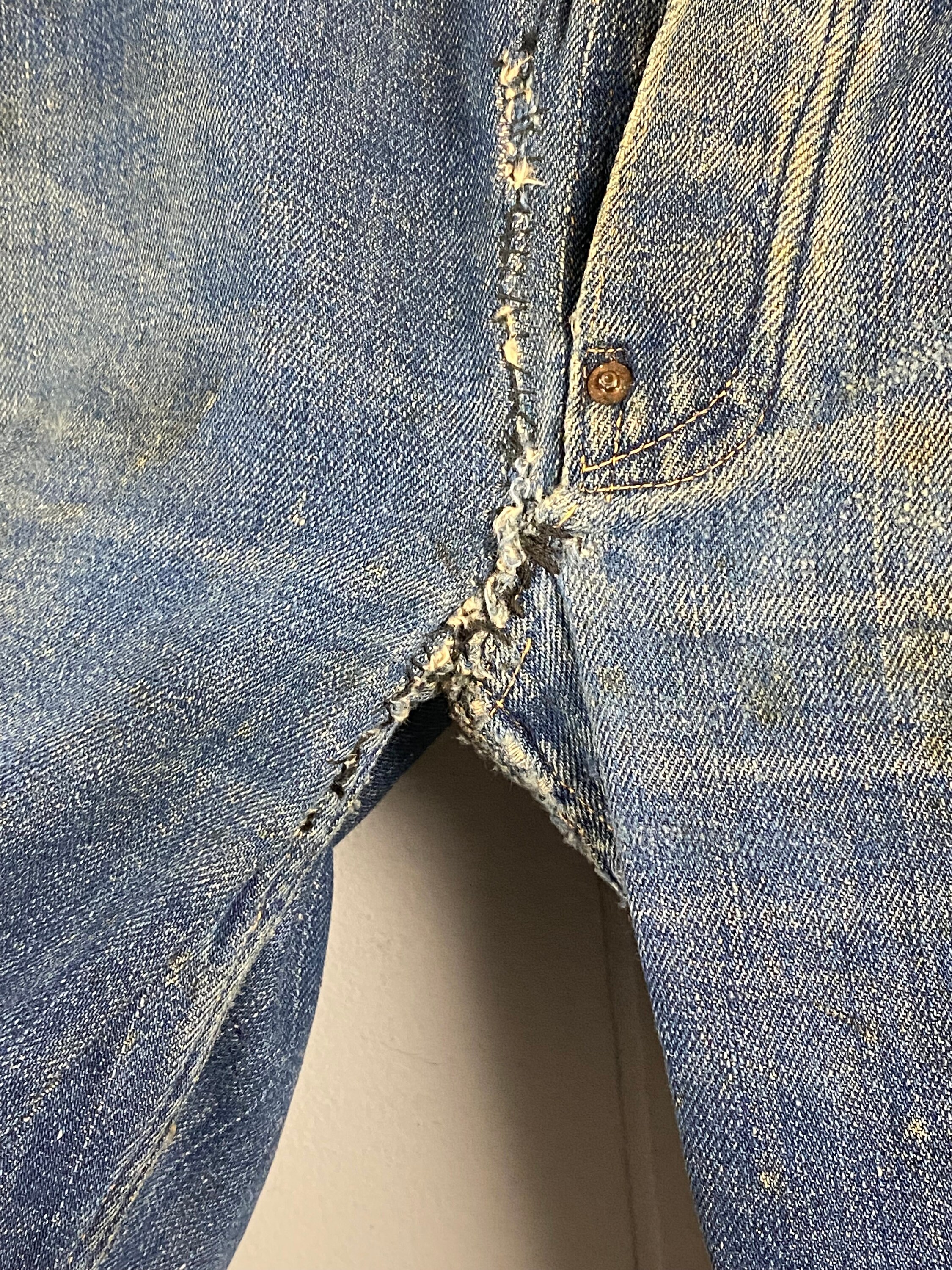 Vintage Buckle Back Pants, 42 Vintage Buckle Back Pants, 42