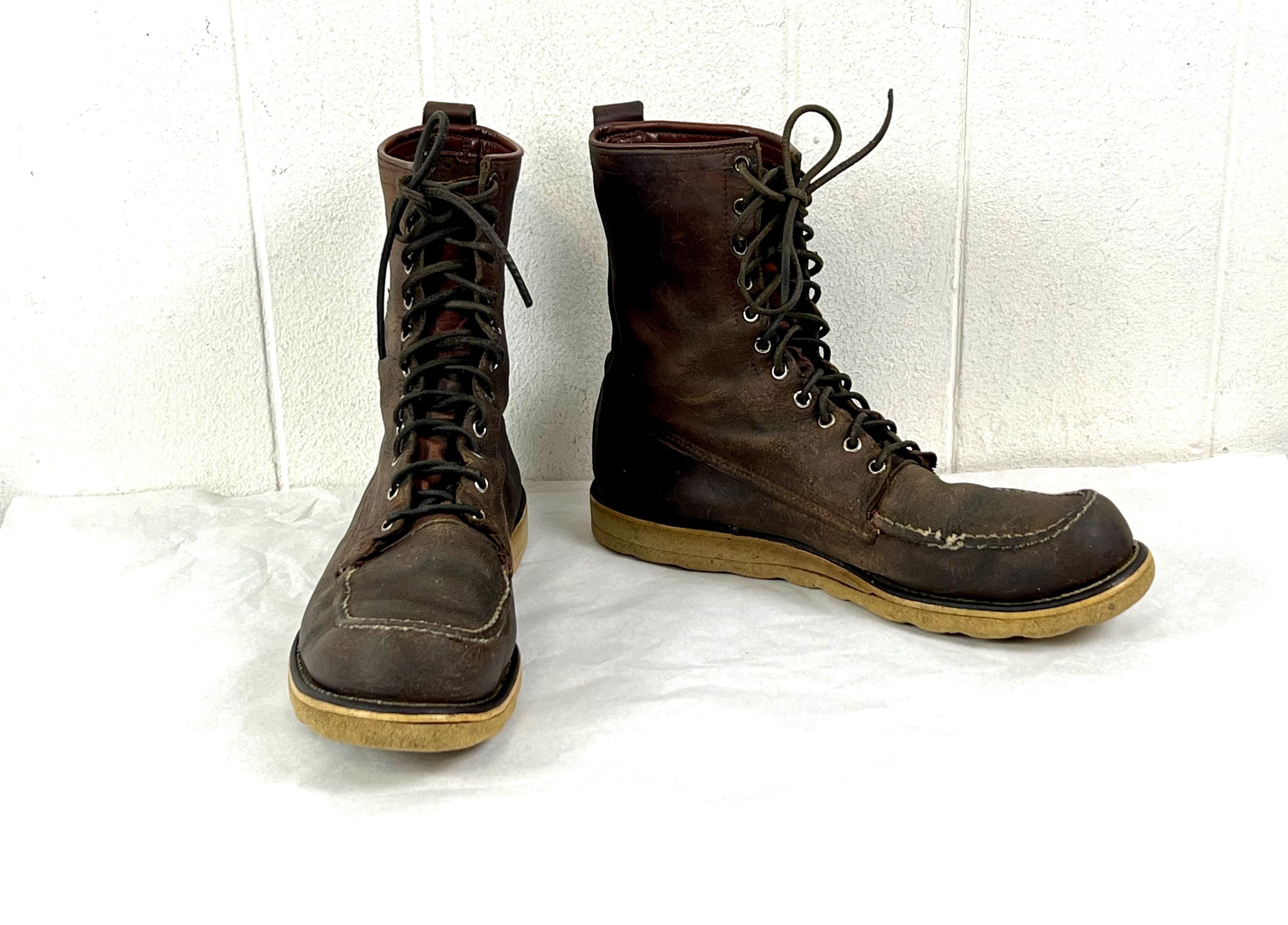 Red Wing Setter - Etsy