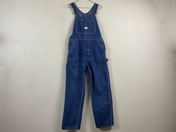 Vintage Overalls, 33