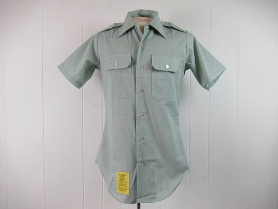 slim fit dress slacks US Army Men's 16 AG-415 Dress Green Short-Sleeve Shirt (BB11-155)