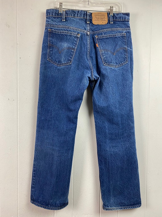 Vintage Levi's, vintage jeans, Levi's jeans, Levi… - image 7