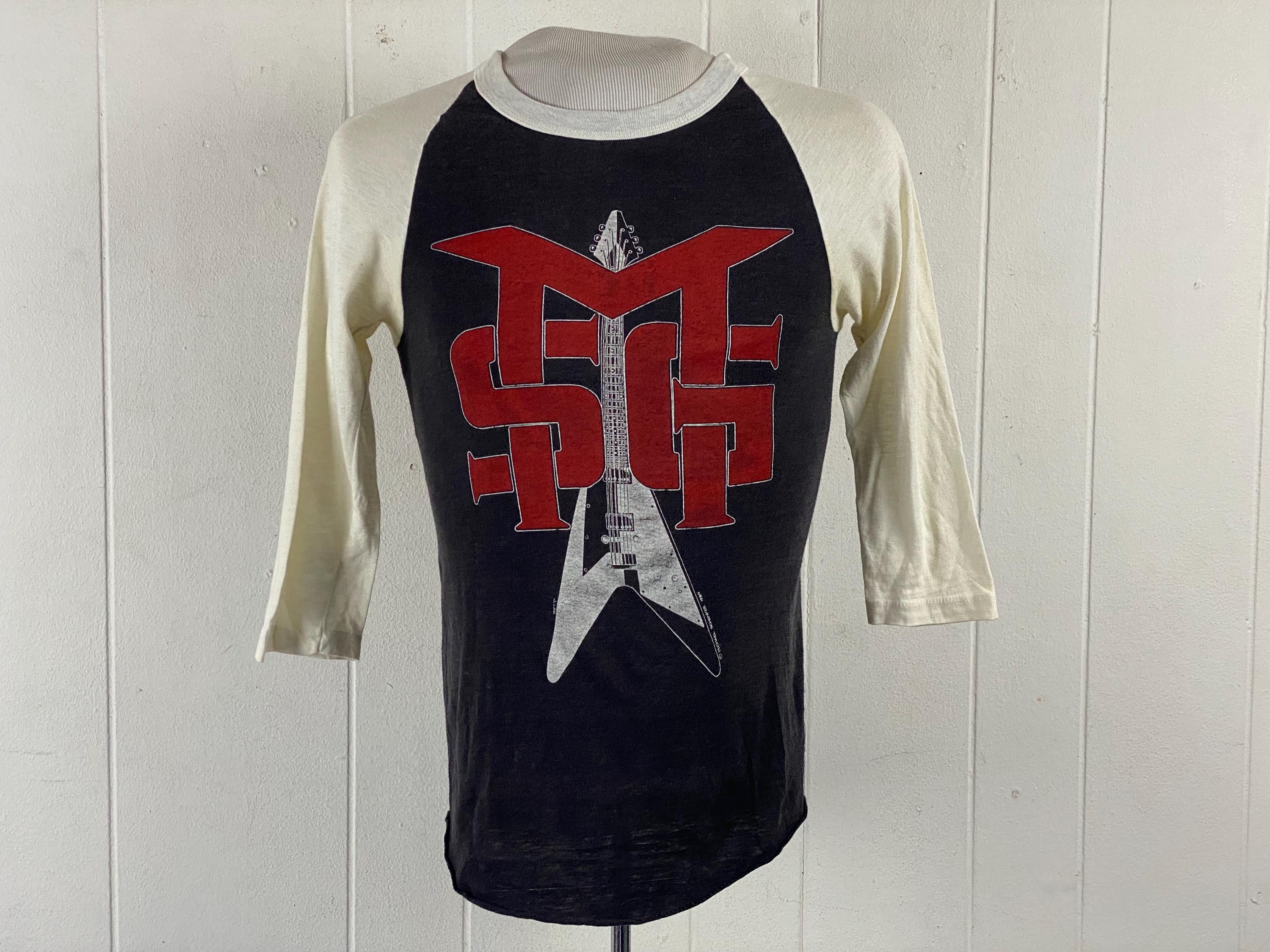 Michael schenker shirts - Etsy 日本