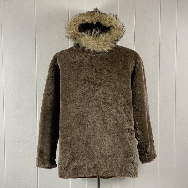 Rare 1950s eskimo coat main image 0