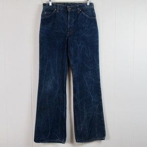 Vintage pants, Levis jeans, vintage Levis, vintage jeans, denim pants, 31 X 32.5