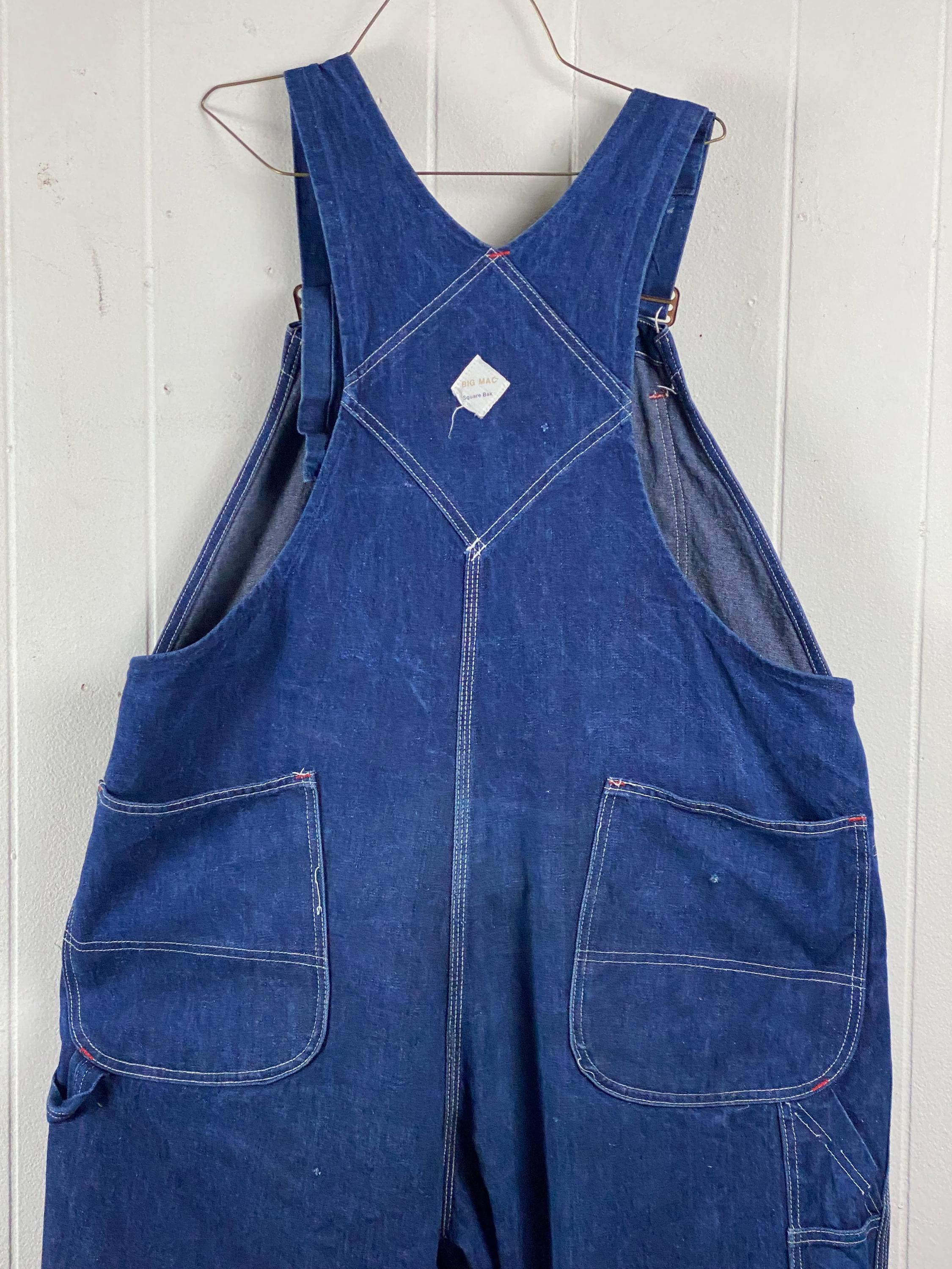 Vintage Overalls, 44
