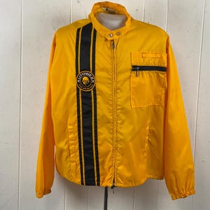 Vintage Racing Jacket 1960s - Etsy