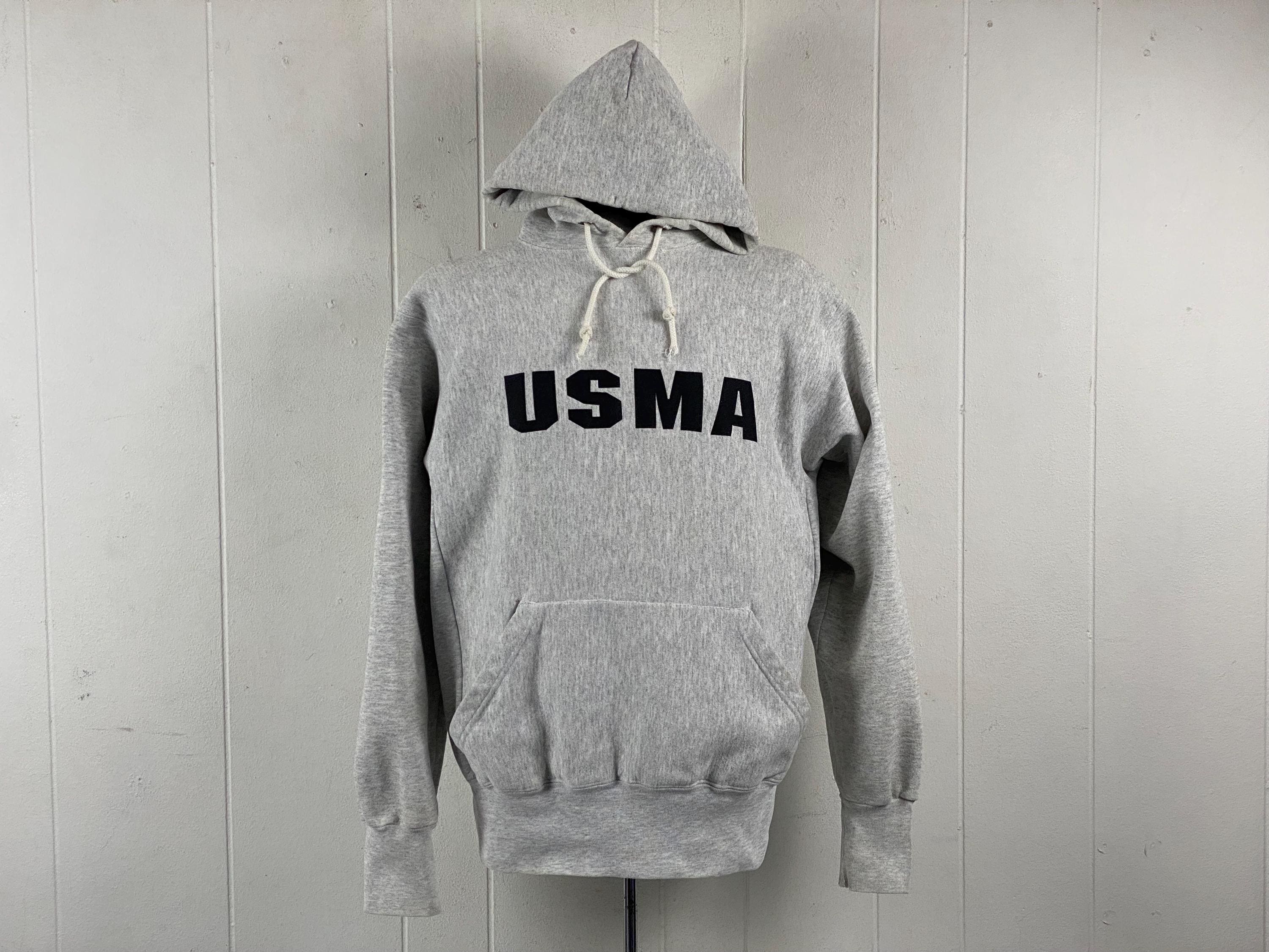 80s Champion Reverse Weave ヴィンテージ USMA Vintage Champion Reverse Weave USMMA Military Sweatshirt