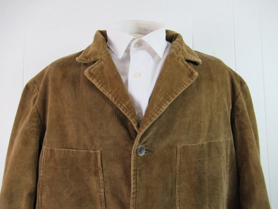 Vintage Jacket, Sweet Orr Jacket, 1950s Jacket, Corduroy Vintage Jacket, Sweet Orr Jacket, 1950s Jacket, Corduroy