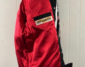 ヴィンテージ ジャケット、XL サイズ、NASCAR ジャケット、デイル