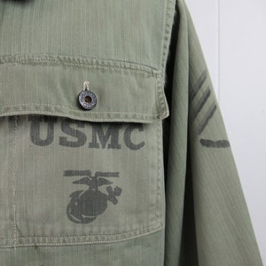 Vintage Jacket, USMC Jacket, 1940s Jacket, P44 Jacket, Marines Jacket ...