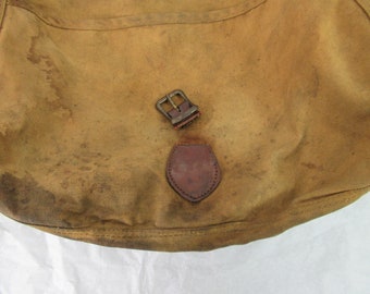 ビンテージ　フランス製　ハンティング フィッシング ショルダーバッグ レア VINTAGE OX FISHING SHOULDER M フィッシングショルダーM