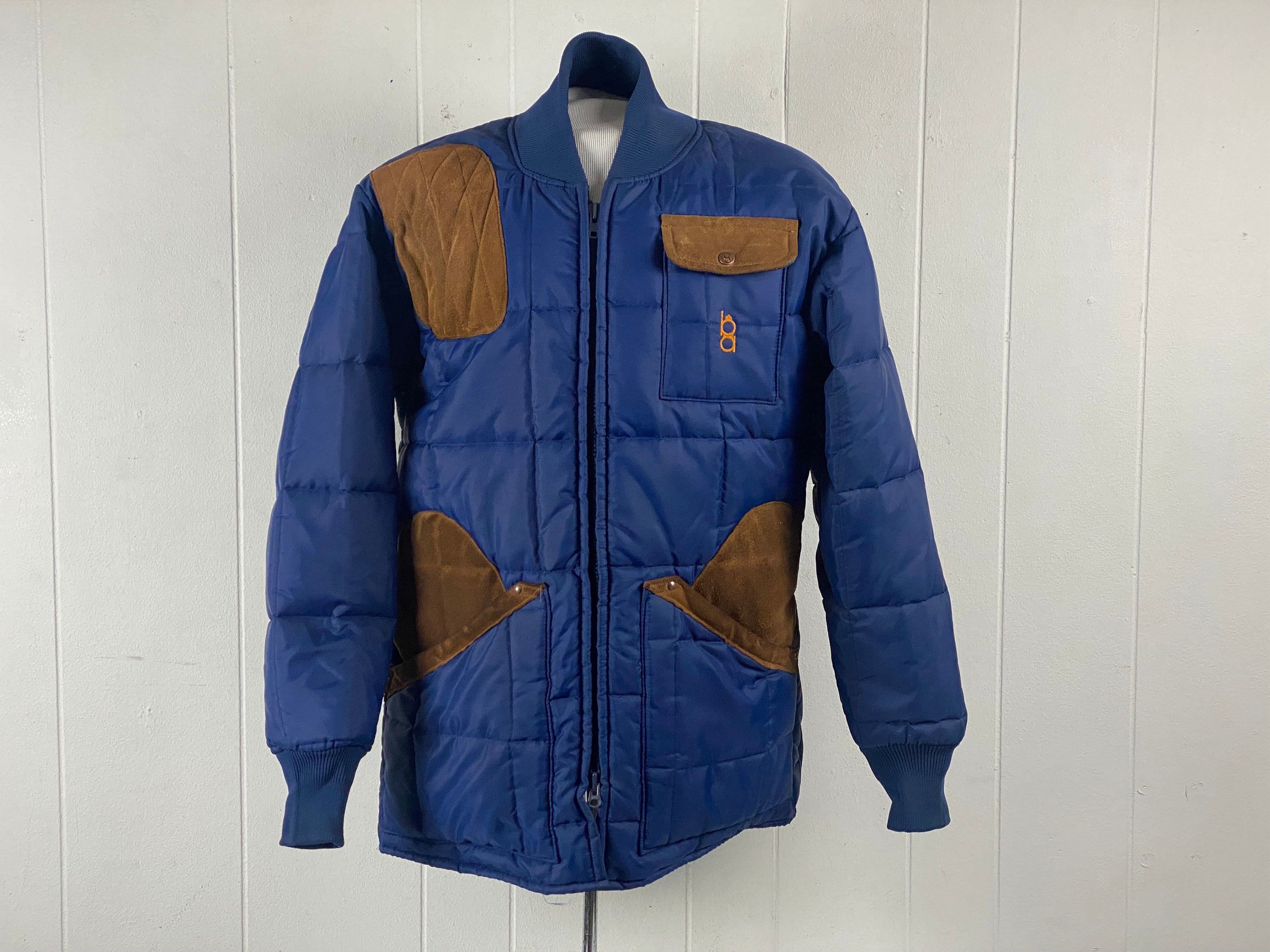 Bob Allen Jacket Etsy