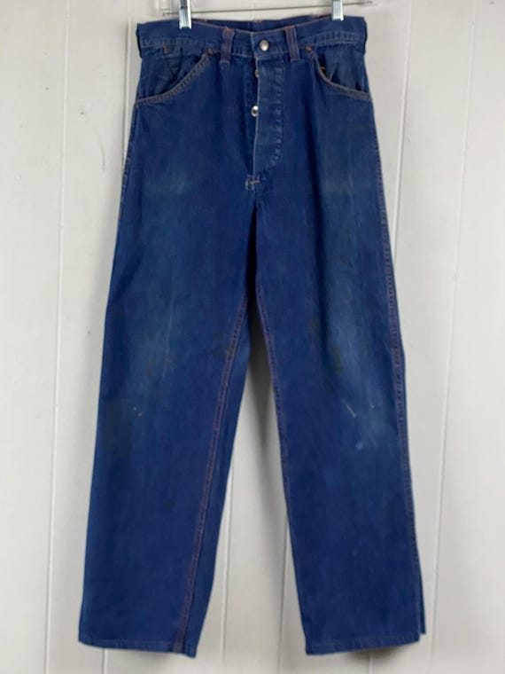 パンツ ~30s UNKNOWN Vintage DENIM WORKPANT 30s UNKNOWN Vintage