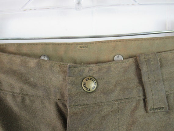 Vintage pants, Filson pants, vintage Filson, tin … - image 3